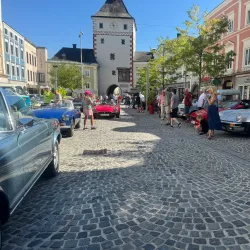 Vöckla River Promenade - Vöcklabruck