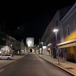 Vöckla River Promenade - Vöcklabruck