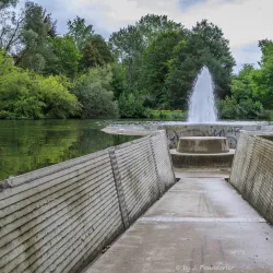 Vöcklabruck City Park - Vöcklabruck