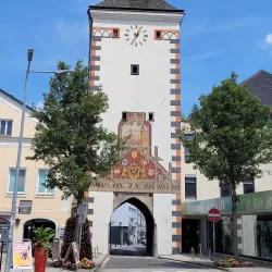 Vöcklabruck Old Town - Vöcklabruck