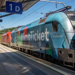 Vöcklabruck Train Station - Vöcklabruck