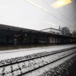 Vöcklabruck Train Station - Vöcklabruck