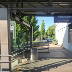Vöcklabruck Train Station - Vöcklabruck