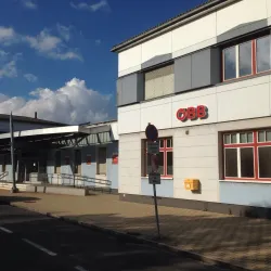 Vöcklabruck Train Station - Vöcklabruck