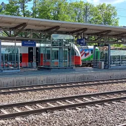 Vöcklabruck Train Station - Vöcklabruck