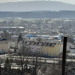 Vöcklabruck Train Station - Vöcklabruck