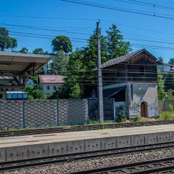 Vöcklabruck Train Station - Vöcklabruck