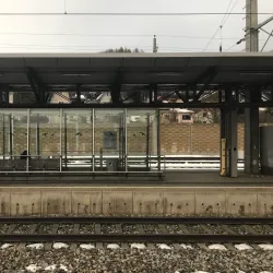 Vöcklabruck Train Station - Vöcklabruck