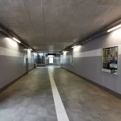 Vöcklabruck Train Station - Vöcklabruck