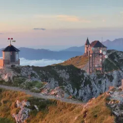 Dobratsch Nature Park - Villach