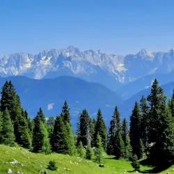 Dobratsch Nature Park - Villach