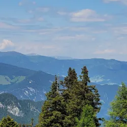 Dobratsch Nature Park - Villach
