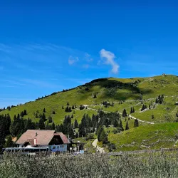Dobratsch Nature Park - Villach