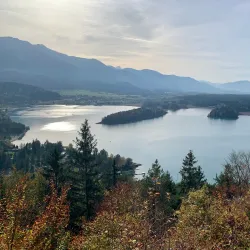Lake Faak (Faaker See) - Villach
