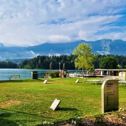 Lake Faak (Faaker See) - Villach
