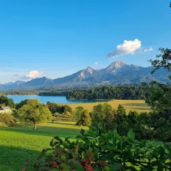 Lake Faak (Faaker See) - Villach