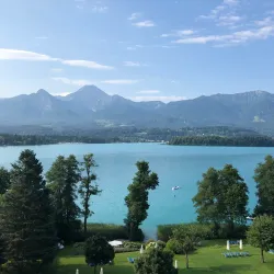 Lake Faak (Faaker See) - Villach