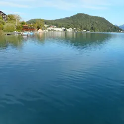 Lake Faak (Faaker See) - Villach
