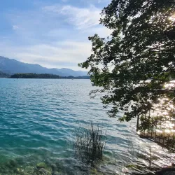 Lake Faak (Faaker See) - Villach