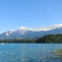 Lake Faak (Faaker See) - Villach