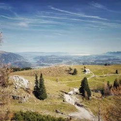 Villach Alpine Road (Villacher Alpenstraße) - Villach
