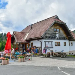 Villach Alpine Road (Villacher Alpenstraße) - Villach