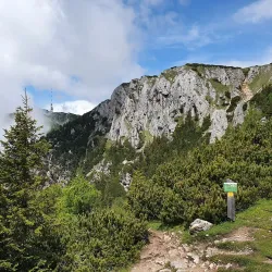 Villach Alpine Road (Villacher Alpenstraße) - Villach