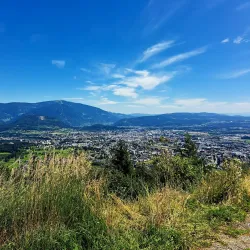 Villach Alpine Road (Villacher Alpenstraße) - Villach