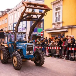 Villach Carnival (Villacher Fasching) - Villach