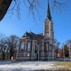 Villach City Park (Stadtpark Villach) - Villach