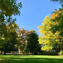 Villach City Park (Stadtpark Villach) - Villach