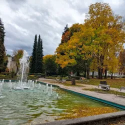 Villach City Park (Stadtpark Villach) - Villach