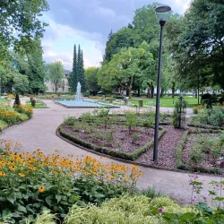 Villach City Park (Stadtpark Villach) - Villach
