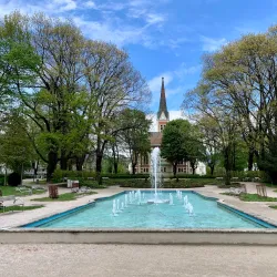 Villach City Park (Stadtpark Villach) - Villach