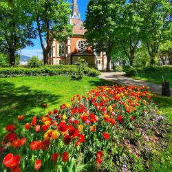 Villach City Park (Stadtpark Villach) - Villach