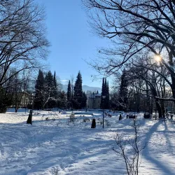 Villach City Park (Stadtpark Villach) - Villach