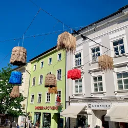 Villach Old Town - Villach