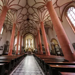 Villach Parish Church of St. Jakob - Villach