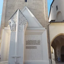Villach Parish Church of St. Jakob - Villach