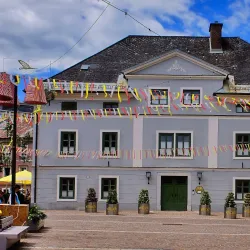 Villach Parish Church of St. Jakob - Villach