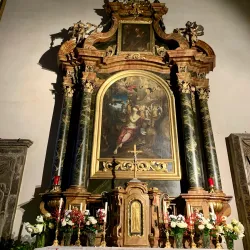 Villach Parish Church of St. Jakob - Villach