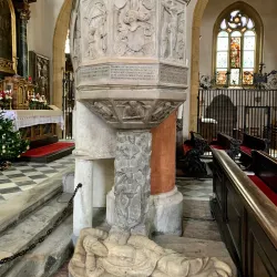 Villach Parish Church of St. Jakob - Villach