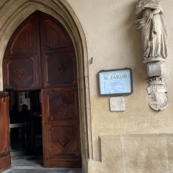 Villach Parish Church of St. Jakob - Villach