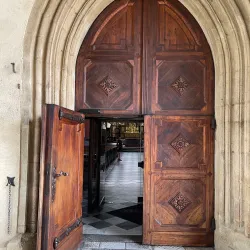 Villach Parish Church of St. Jakob - Villach