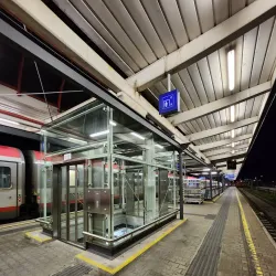 Villach Railway Museum (Eisenbahnmuseum Villach) - Villach