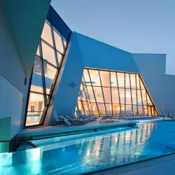 Warmbad Villach Thermal Spa - Villach