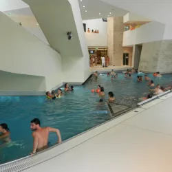 Warmbad Villach Thermal Spa - Villach