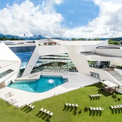 Warmbad Villach Thermal Spa - Villach