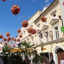 Kaiser-Josef-Platz - Wels