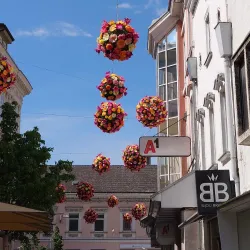 Kaiser-Josef-Platz - Wels